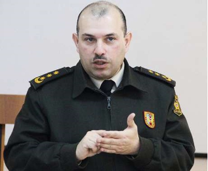   Information about the use of "Grad" system by Azerbaijani army is misinformation - Vagif Dergahli  